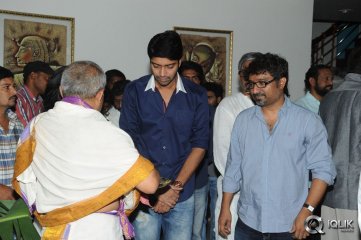 Bandipotu Movie Opening